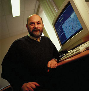 Gilles Kahn in 1999.