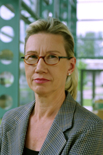 Professor Marja Makarow, Chief Executive, European Science Foundation.